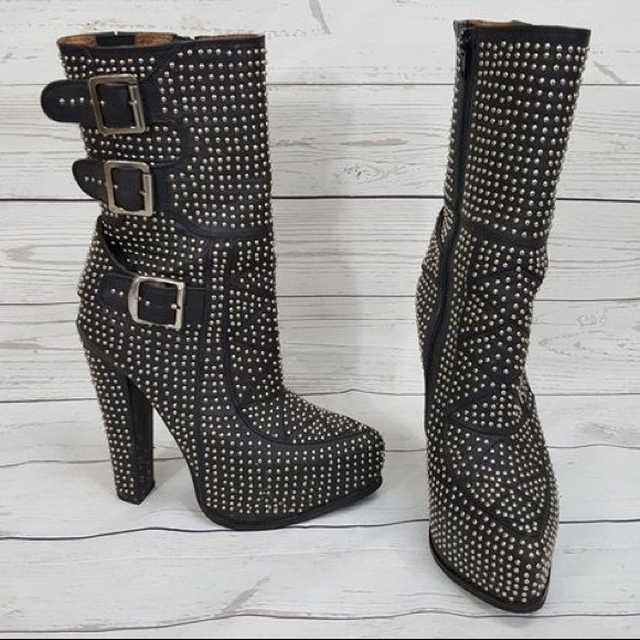 Jeffrey Campbell Sirius boot - Picture 1 of 1